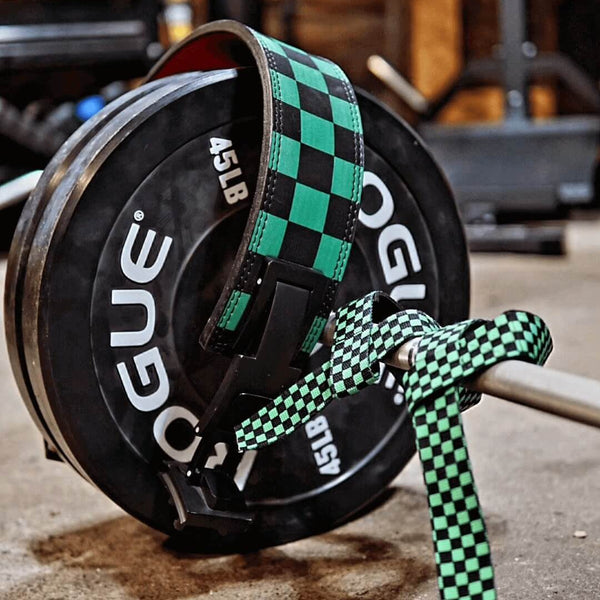 Elite Anime Weightlifting Belts