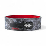 2nd image of Berserk powerlifting belt on display | Akinci Strength