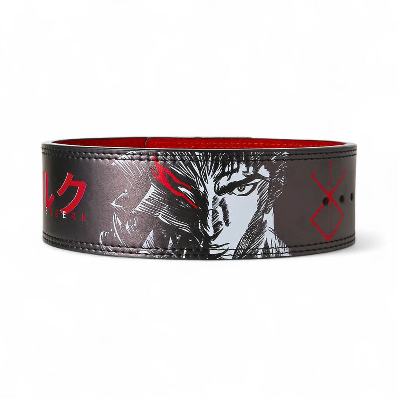 Main image for Berserk lifting belt for powerlifting by Akinci Strength