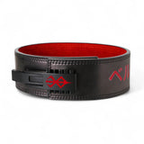 Side view of Berserk powerlifting belt