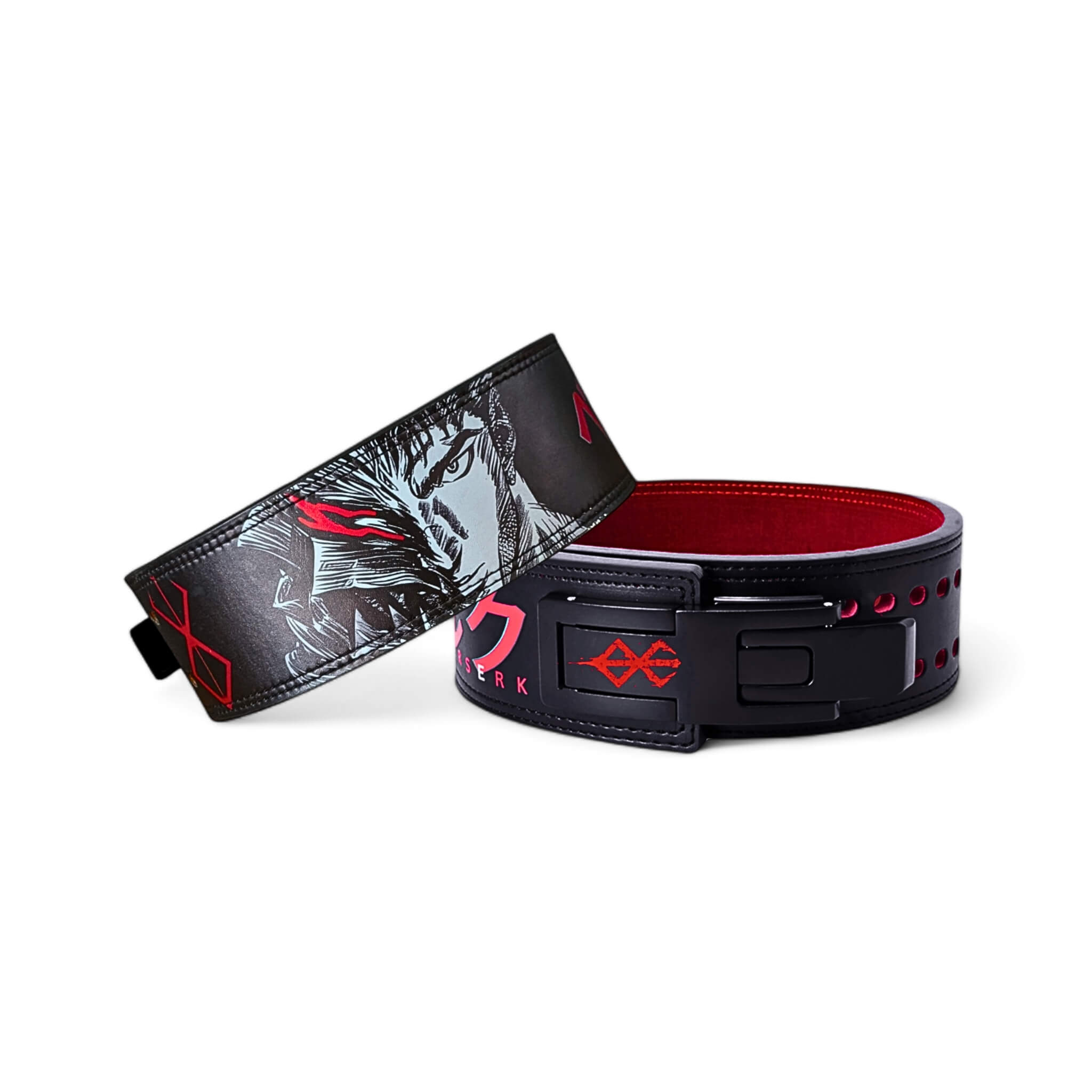 Guts Inspired By Berserk Anime Lifting Belt Akinci Strength