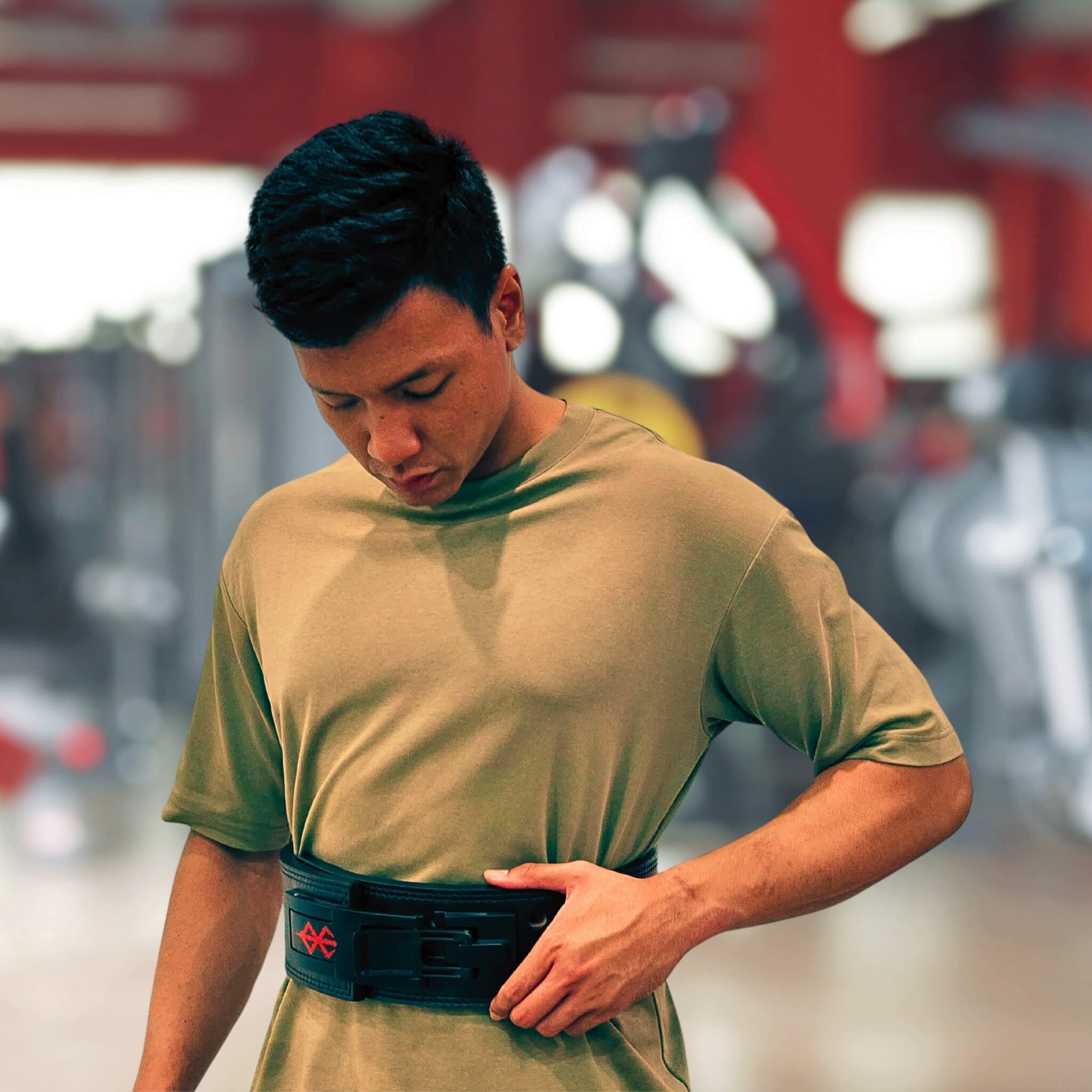 Guts Inspired By Berserk Anime Lifting Belt Akinci Strength