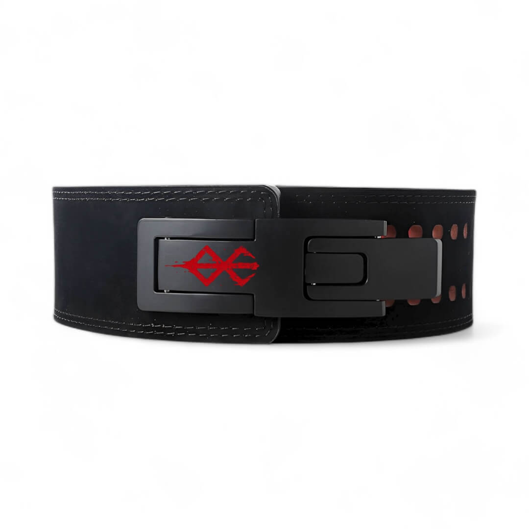 Sacrifice V2 Lever Belt | Berserk Lifting Belt – Akinci Strength