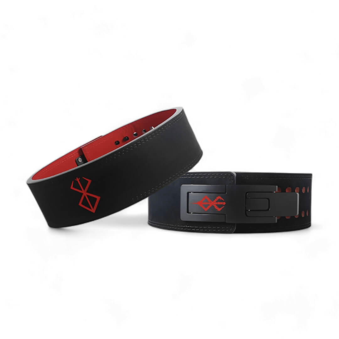 Sacrifice V2 Lever Belt | Berserk Lifting Belt – Akinci Strength