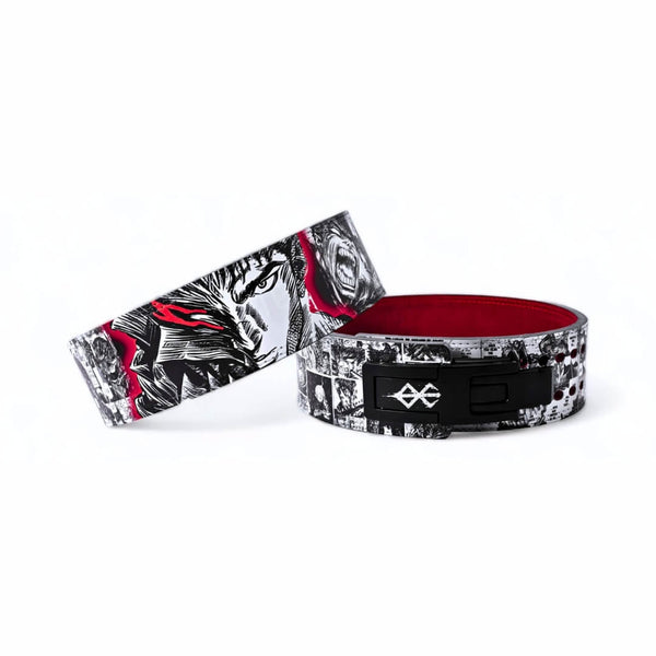 Lifting Belts Anime Akinci Strength