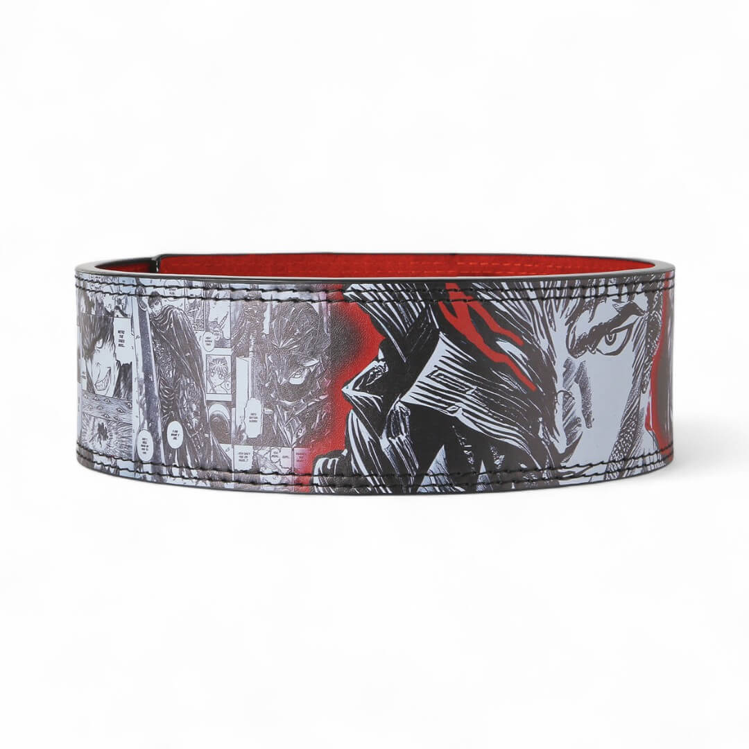 Akinci Strength Lever Belt - Thumbnail 5