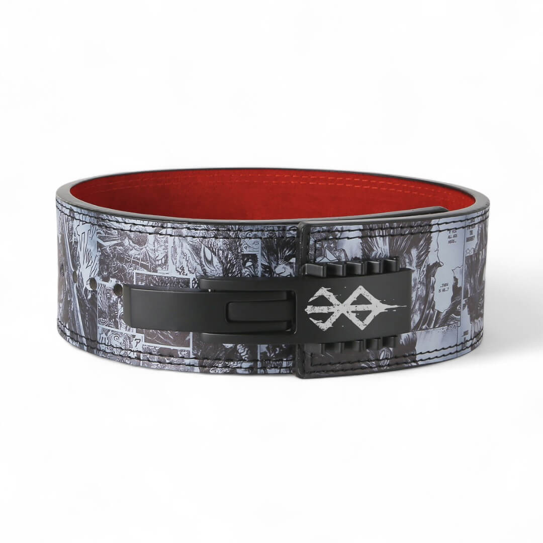 Akinci Strength Lever Belt - Thumbnail 4