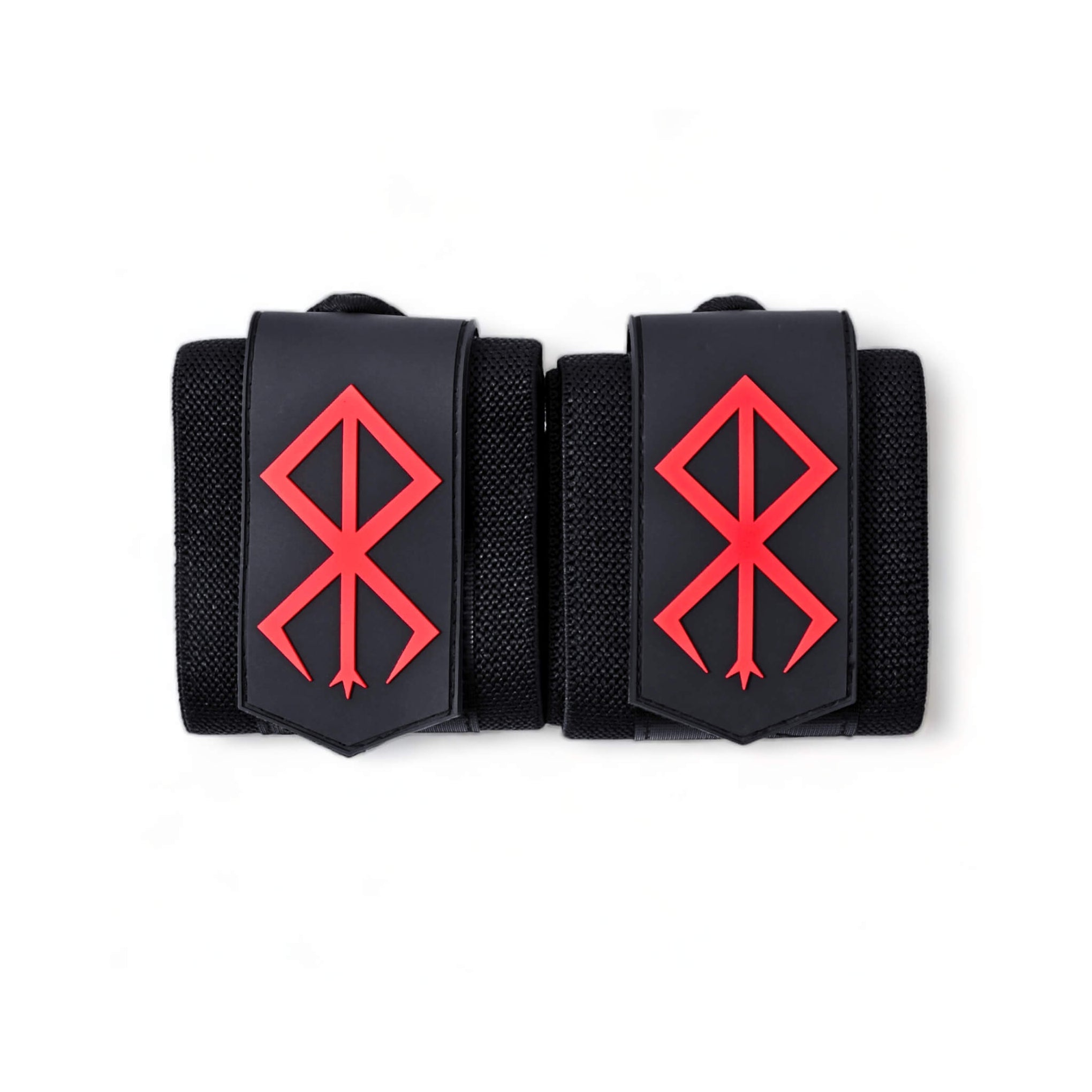Brand Of Sacrifice Wrist Wraps Berserk Anime Gym Gear Akinci Strength