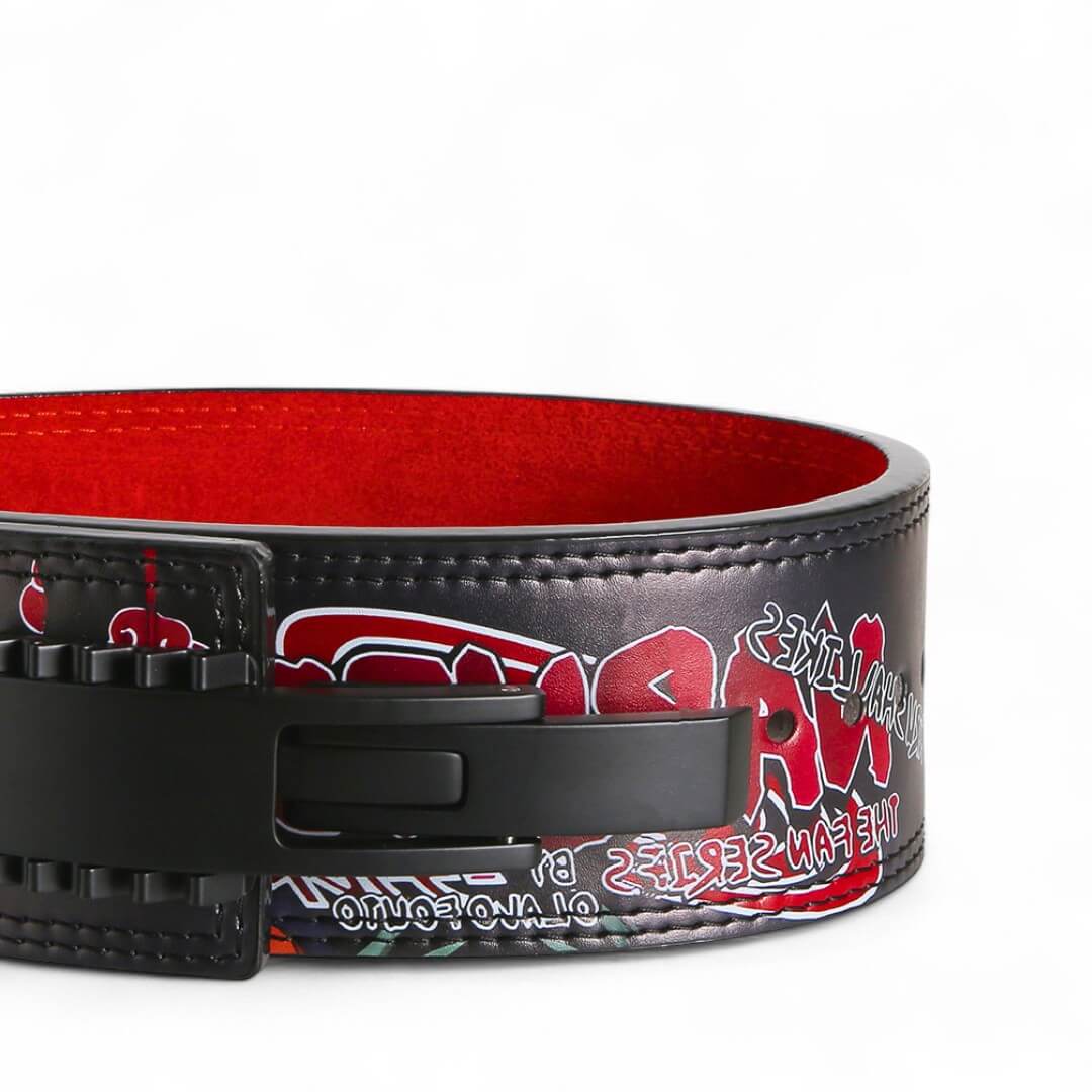 Little Terrors - Lever Belt
