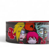 Elite Anime Weightlifting Belts