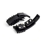 Black pioneer lever buckle
