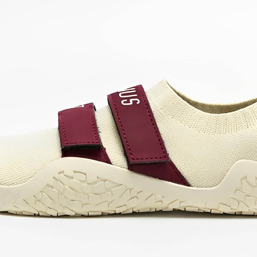 GEN1 Desert Rose | Deadlift Slippers | Powerlifting Footwear
