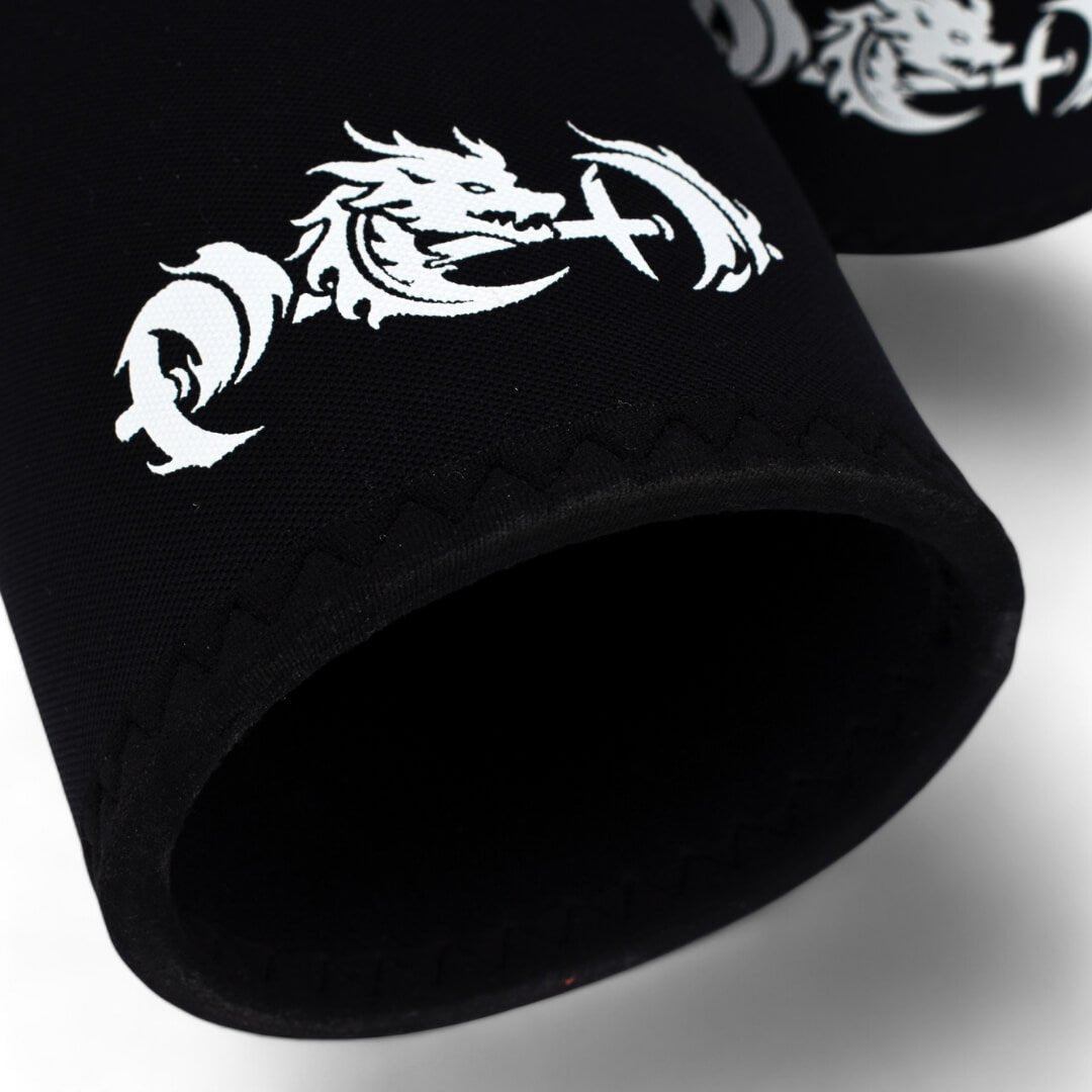 DragonPro 7mm Knee Sleeves | Stiff Powerlifting Sleeves – Akinci