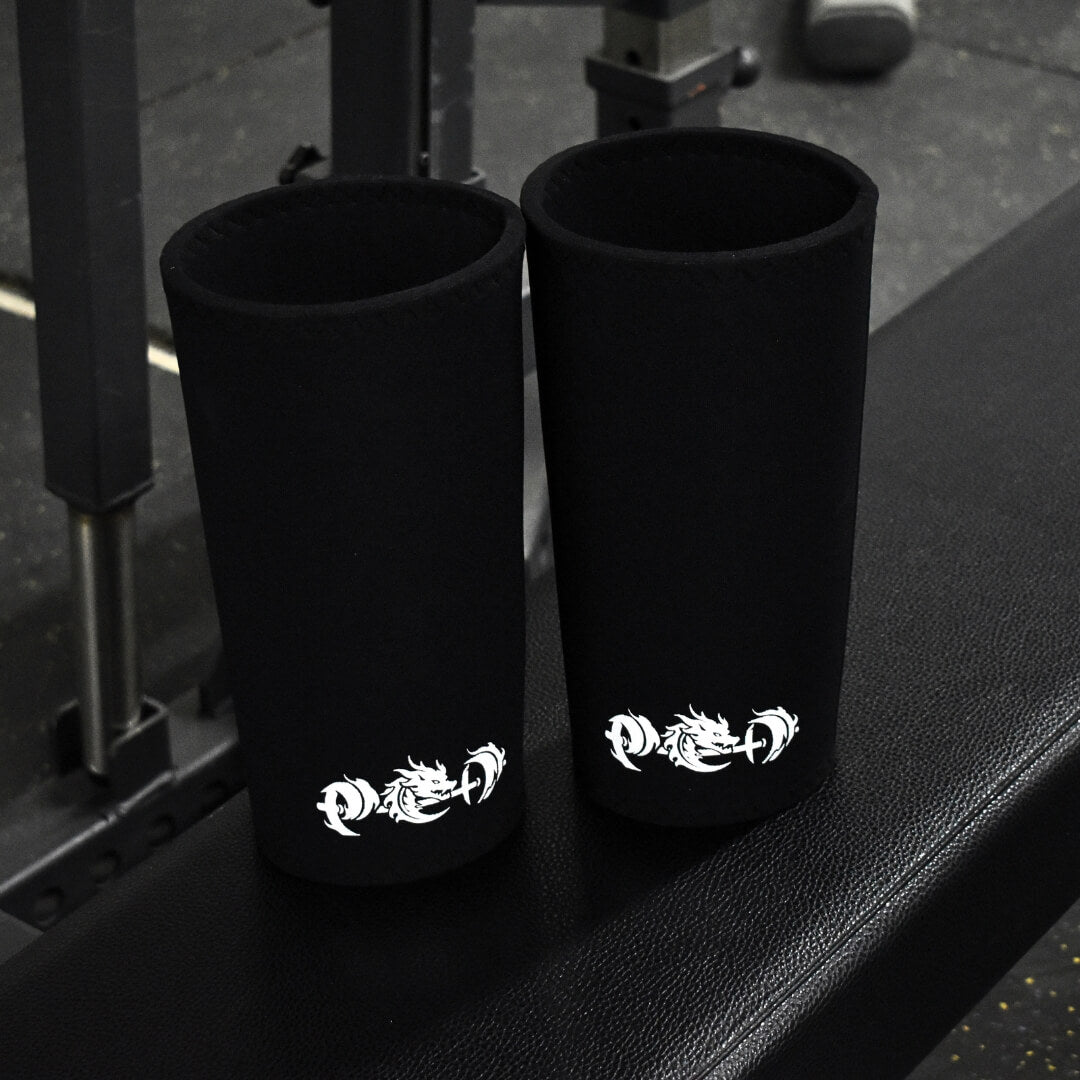 DragonPro 7mm Knee Sleeves | Stiff Powerlifting Sleeves – Akinci