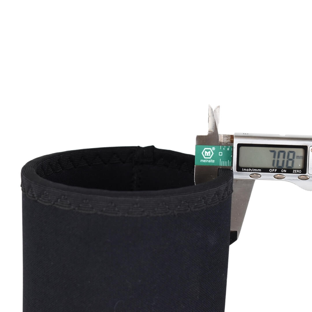 DragonPro 7mm Knee Sleeves | Stiff Powerlifting Sleeves – Akinci