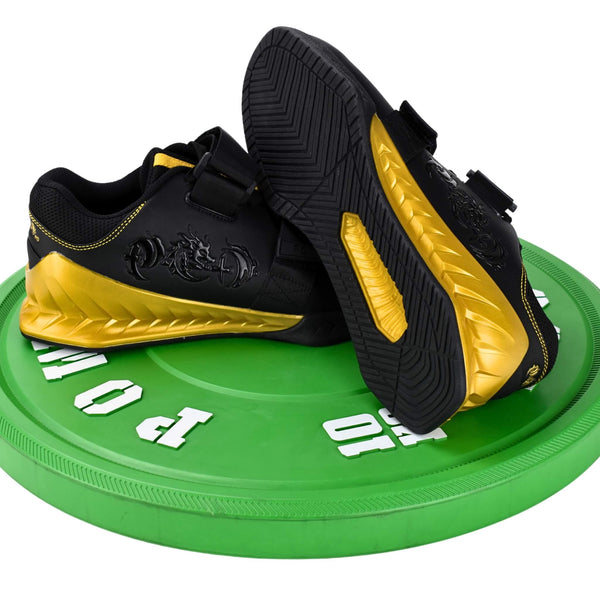 Eiko Ascend - Weightlifting shoes for squats and other strength and barbell movements