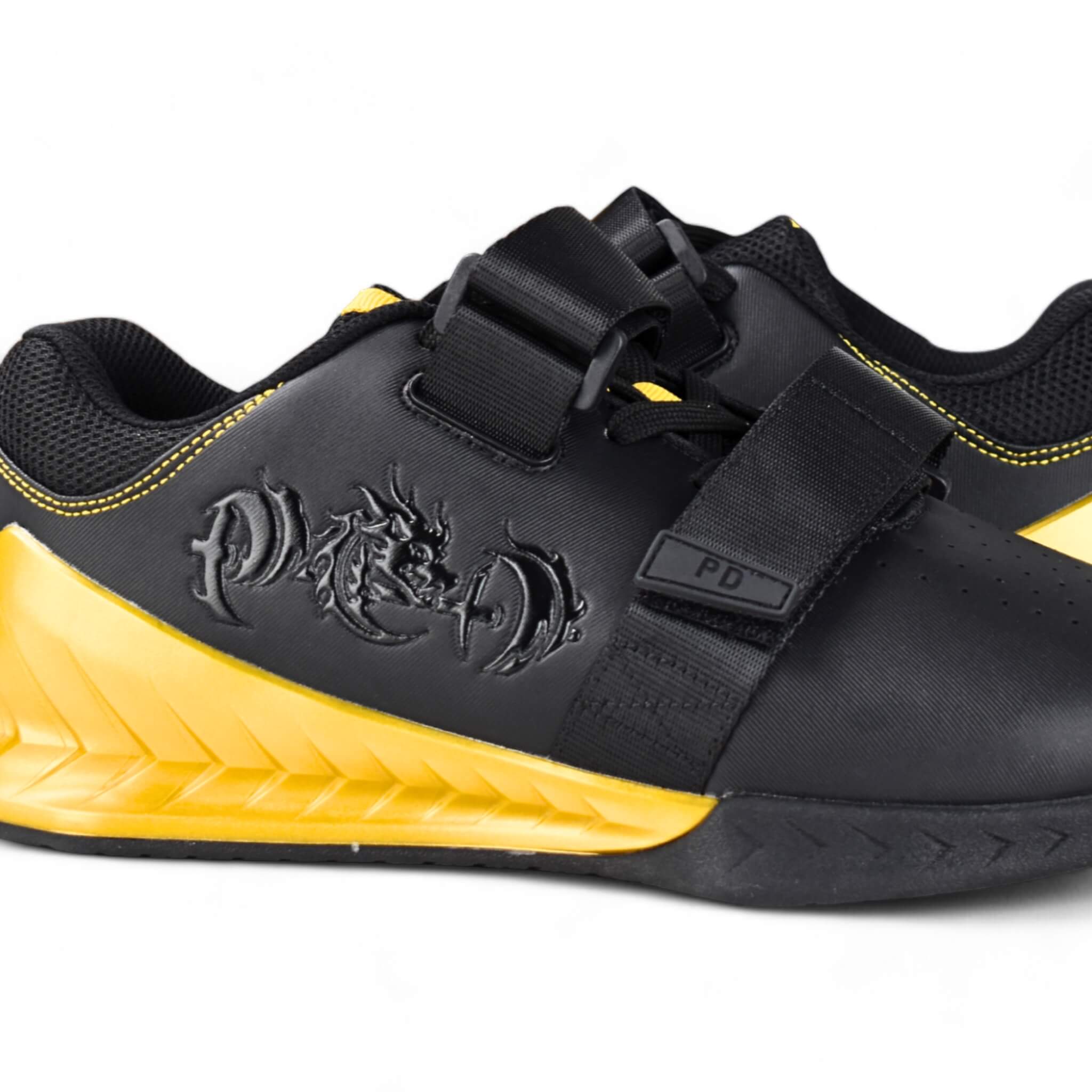 Eiko Ascend Weightlifting Shoes | 3cm Heel Squat Shoe – Akinci