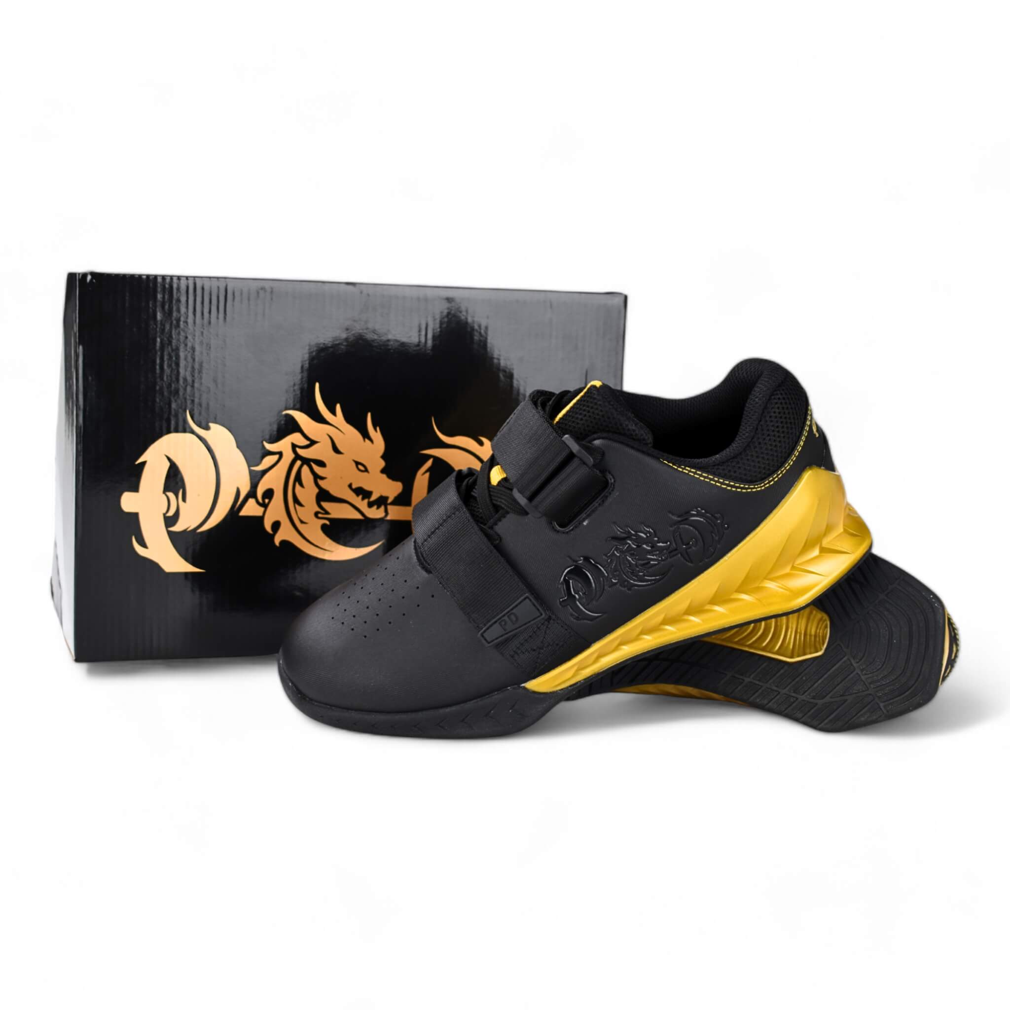 Eiko Ascend Weightlifting Shoes | 3cm Heel Squat Shoe – Akinci