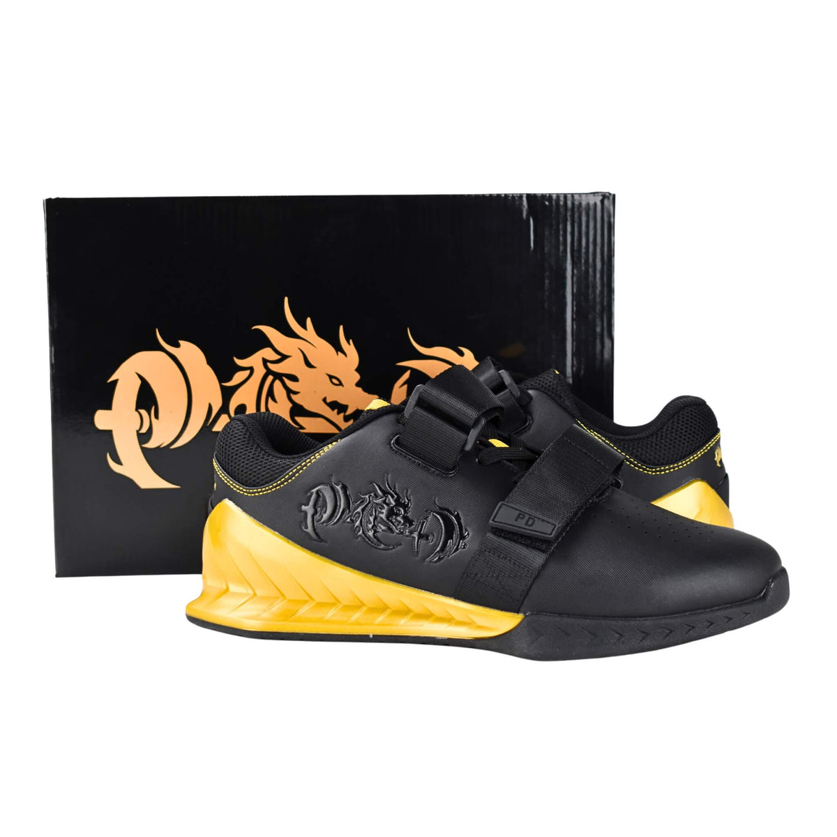 Eiko Ascend - Squat shoes for Weightlifting, Powerlifting and other strength-based sports and barbell movements
