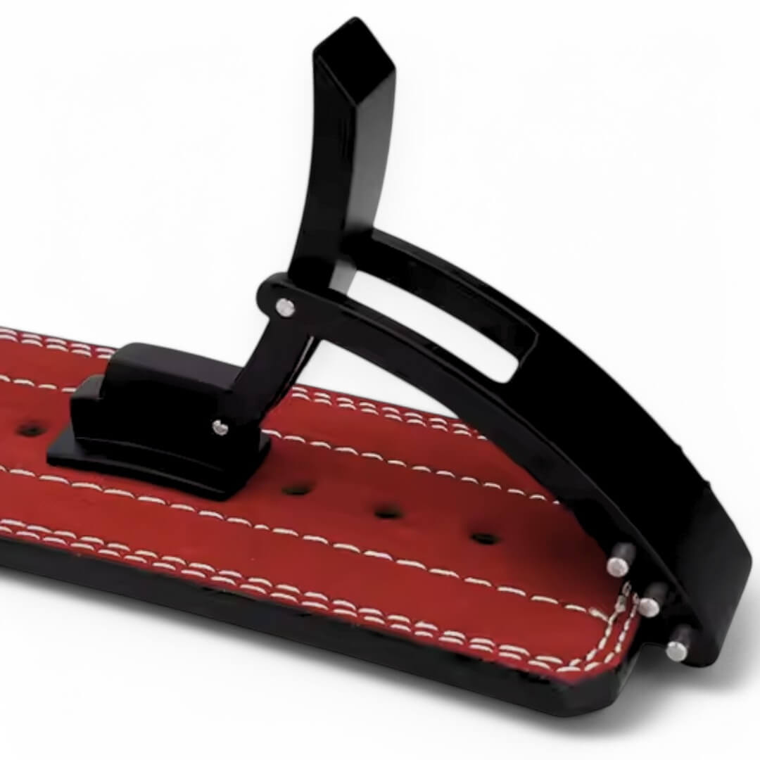 Forge [Red] - 10mm Lever Belt