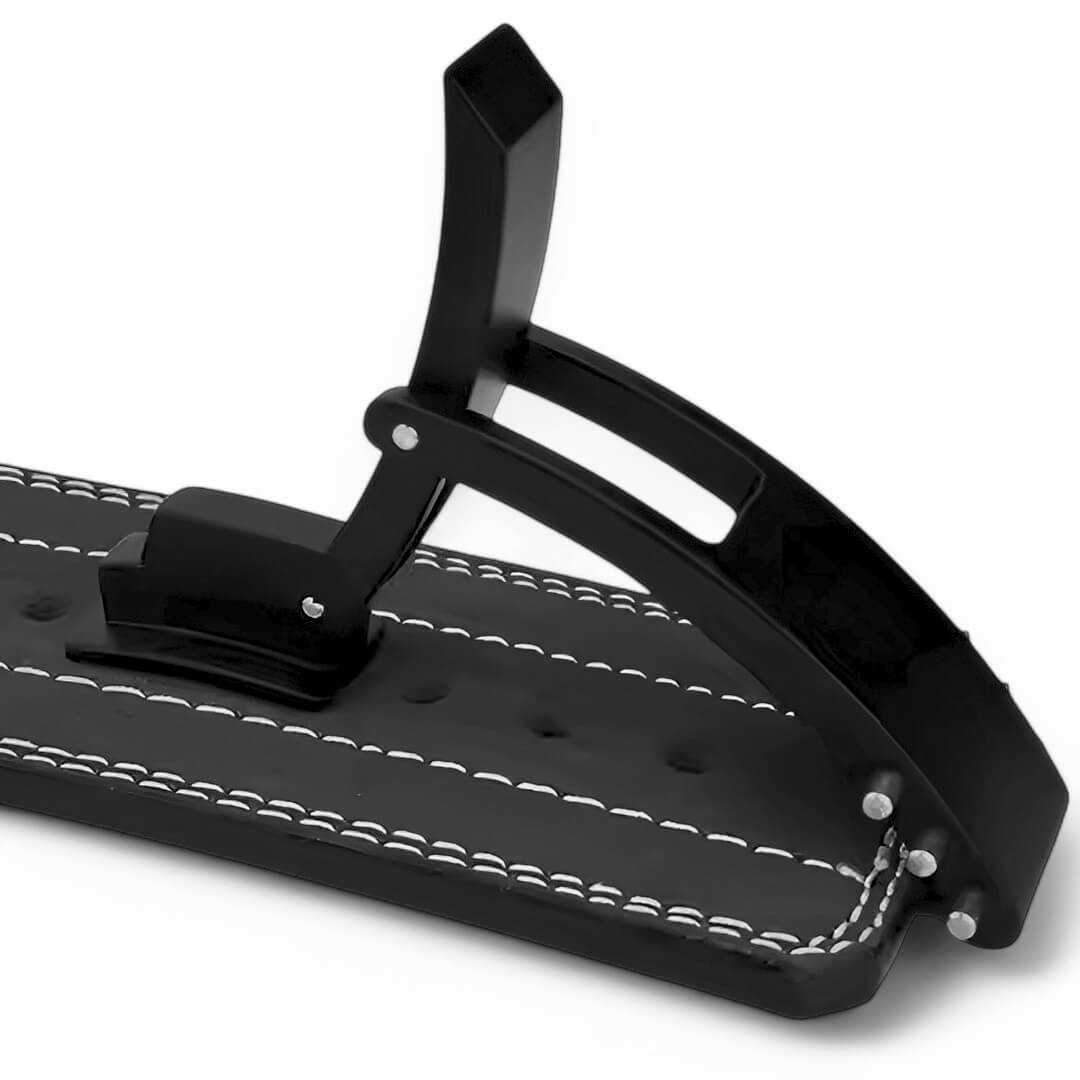 Showcasing pioneer lever