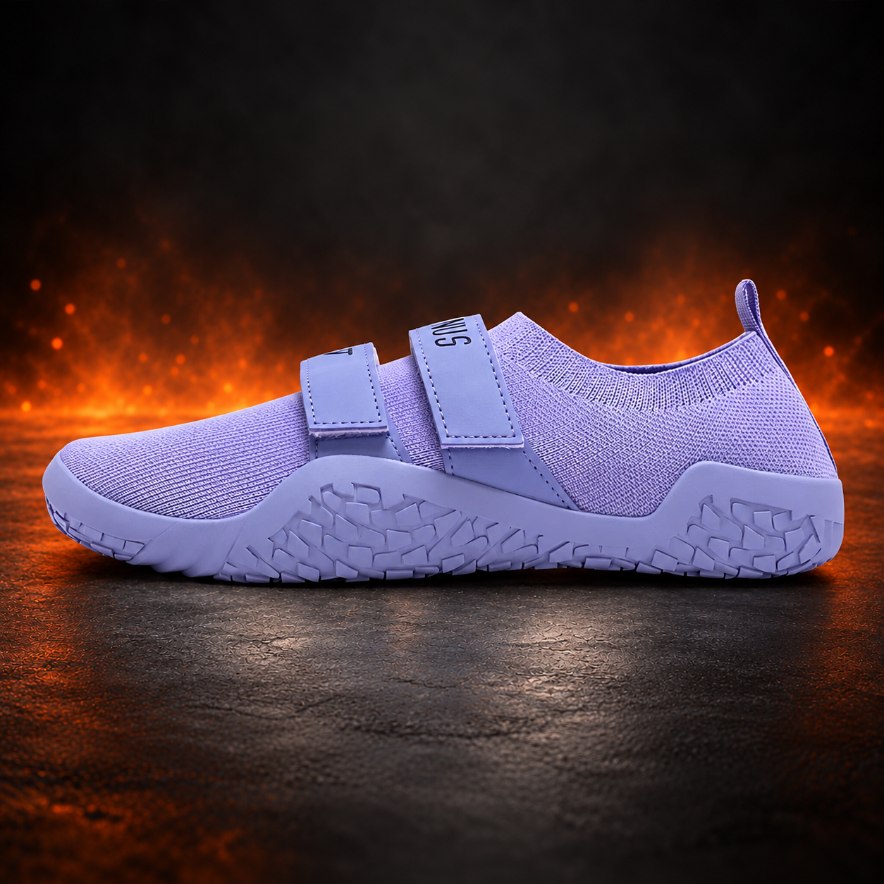 Gen 1 Sumo Deadlift Slippers: Lightweight, non-slip design with ankle support and breathable materials. Ideal for powerlifting movements. Experience unmatched stability and comfort on the deadlift platform.