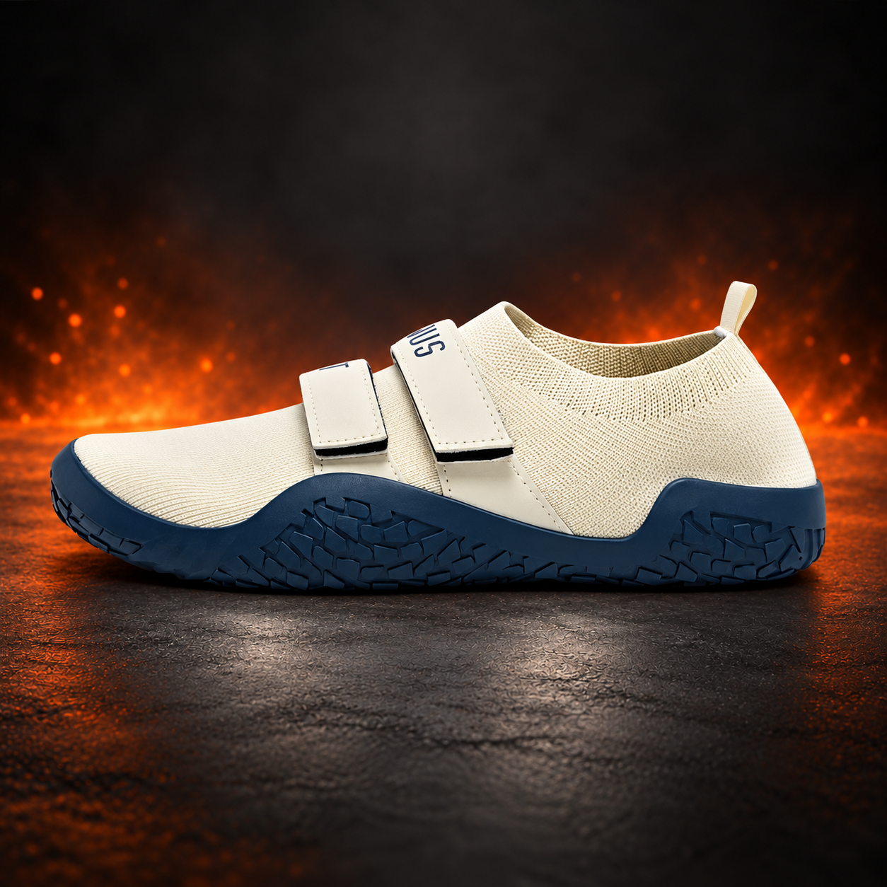 Gen 1 Sumo Deadlift Slippers: Lightweight, non-slip design with ankle support and breathable materials. Ideal for powerlifting movements. Experience unmatched stability and comfort on the deadlift platform.