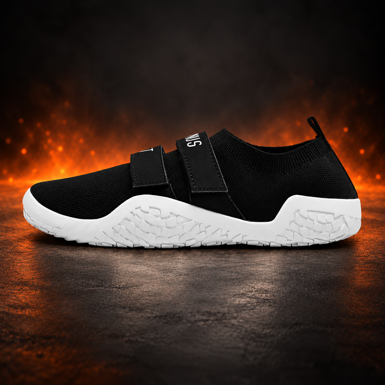 Gen 1 Sumo Deadlift Slippers: Lightweight, non-slip design with ankle support and breathable materials. Ideal for powerlifting movements. Experience unmatched stability and comfort on the deadlift platform.