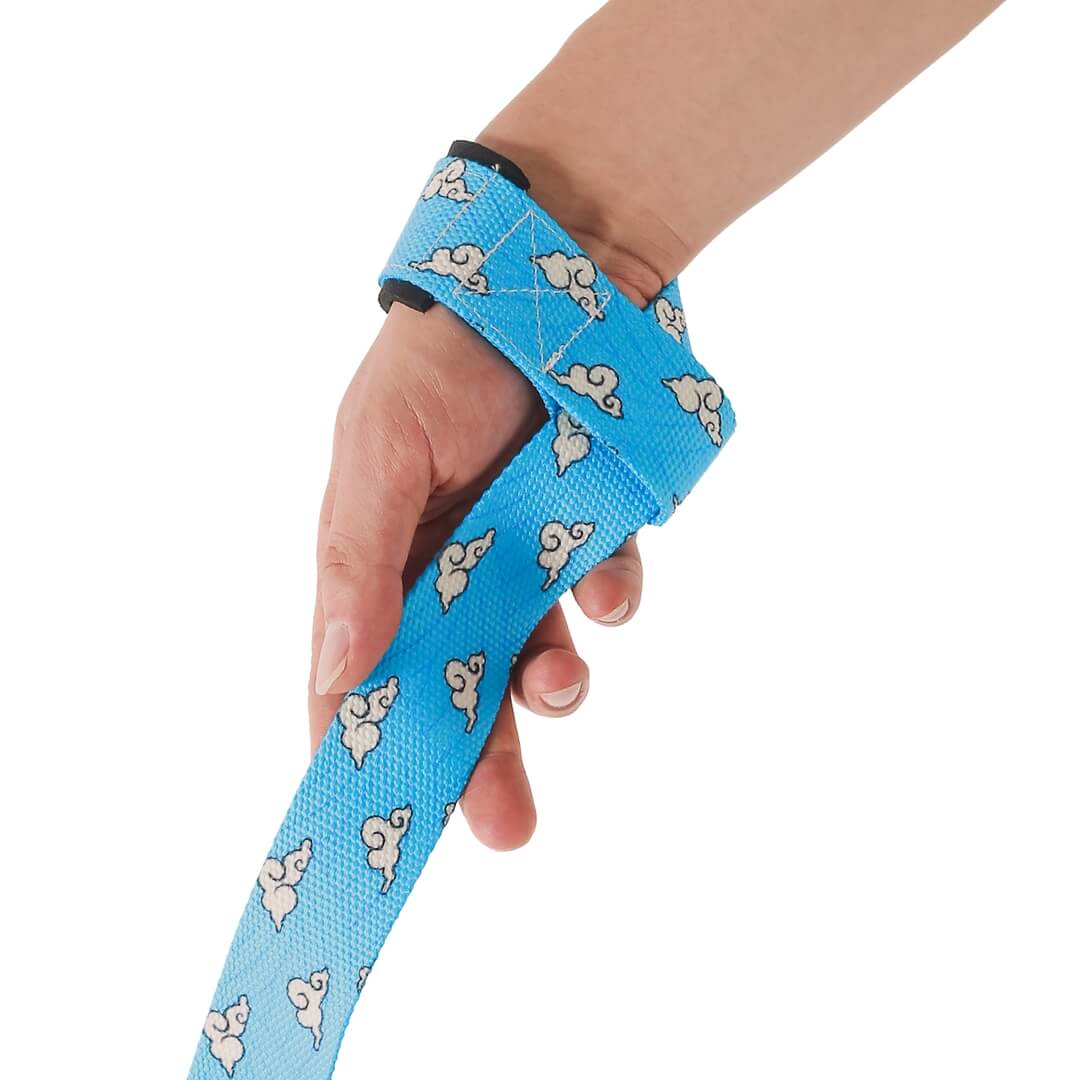 anime lifting gear Demon Slayer Weightlifting Straps