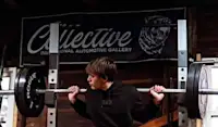 Elite Anime Weightlifting Belts