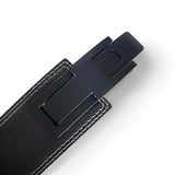 Close up for lever buckle