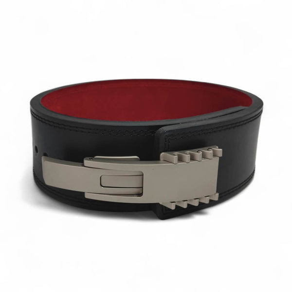 Main image for Khan Lever Belt | Leather weightlifting belt | USAPL & USPA Approved