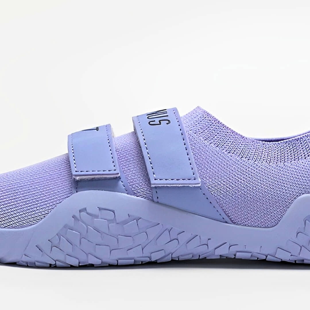 GEN1 Lavender | Deadlift Slippers | Powerlifting Footwear – Akinci