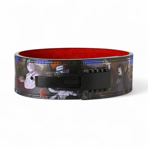 Shinobi Storm - Anime Lever Belt