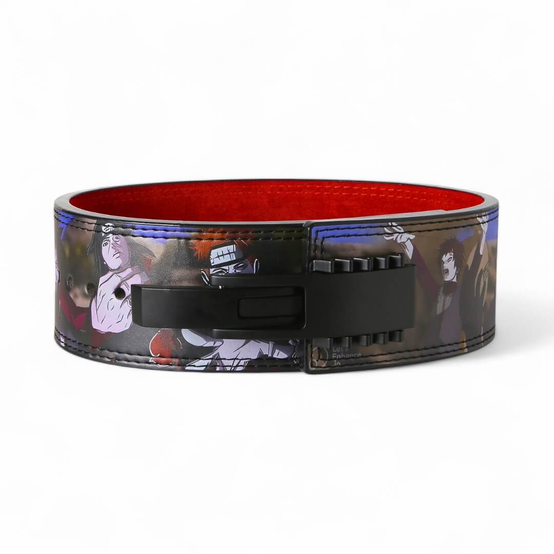 Shinobi Storm - Lever Belt