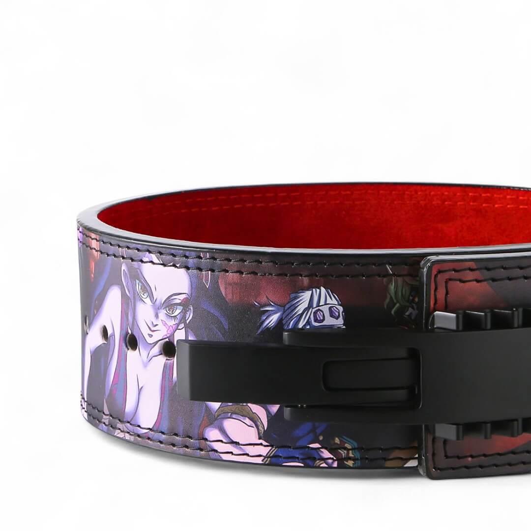 Ninja Storm - Anime Lever Belt