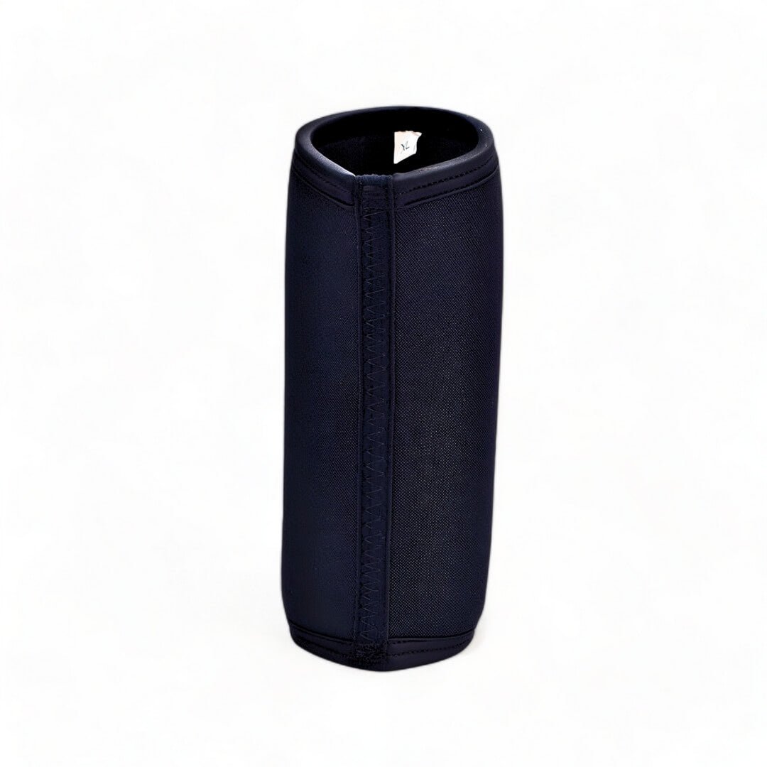 Obsidian 7mm Knee Sleeves | Neoprene Powerlifting Sleeves – Akinci
