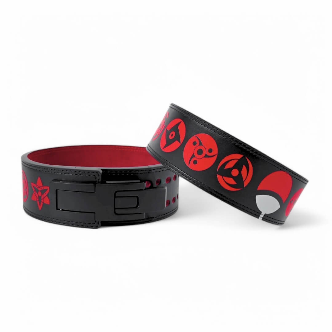 Sharingan - Anime Lever Belt