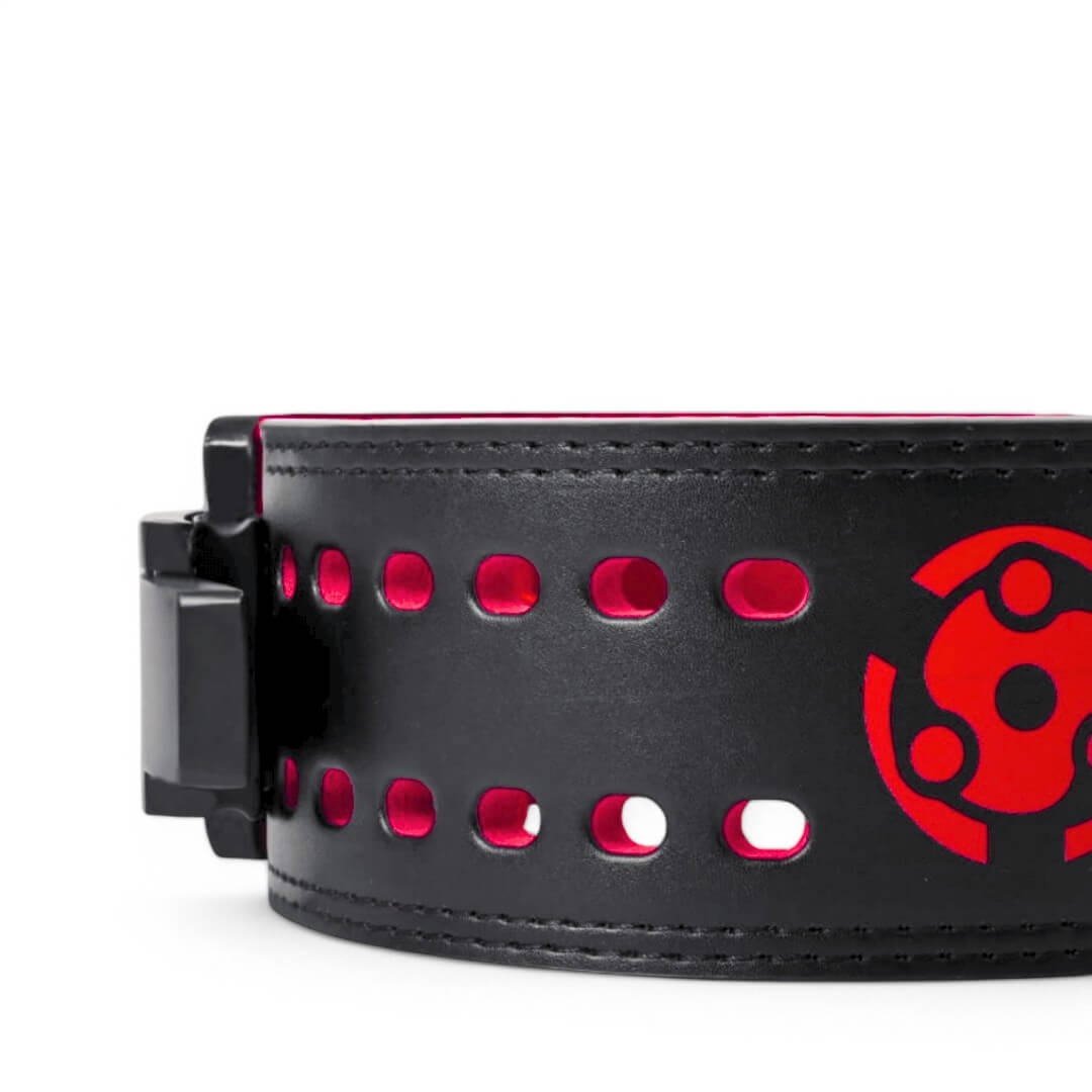 Close up to Anime Lifting Belt