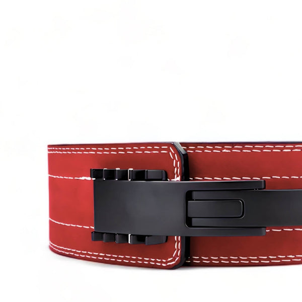 Closed up view for Titan Pioneer Belt