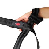 Showcasing Akatsuki XTRA-STIFF Lifting Straps! Designed for serious lifters, these straps provide superior support and durability. 