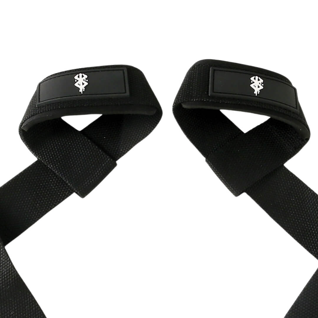 Xtra-Grip Berserk | Shop Anime Lifting Straps – Akinci Strength