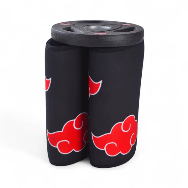 7mm Akatsuki Knee Sleeves with plate on top | Neoprene sleeves with compression