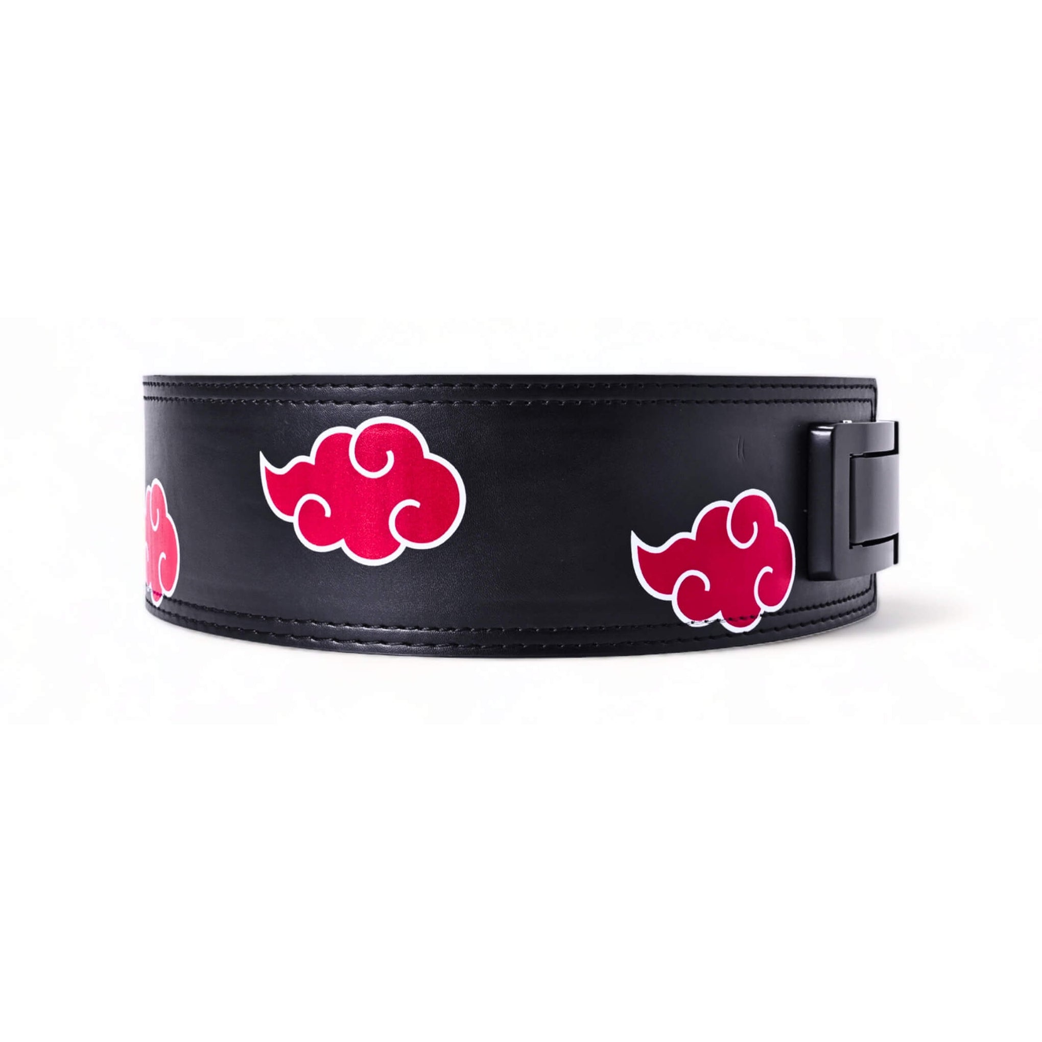 Shop Akatsuki Powerlifting Belt Ultimate Naruto Gym Gear Akinci