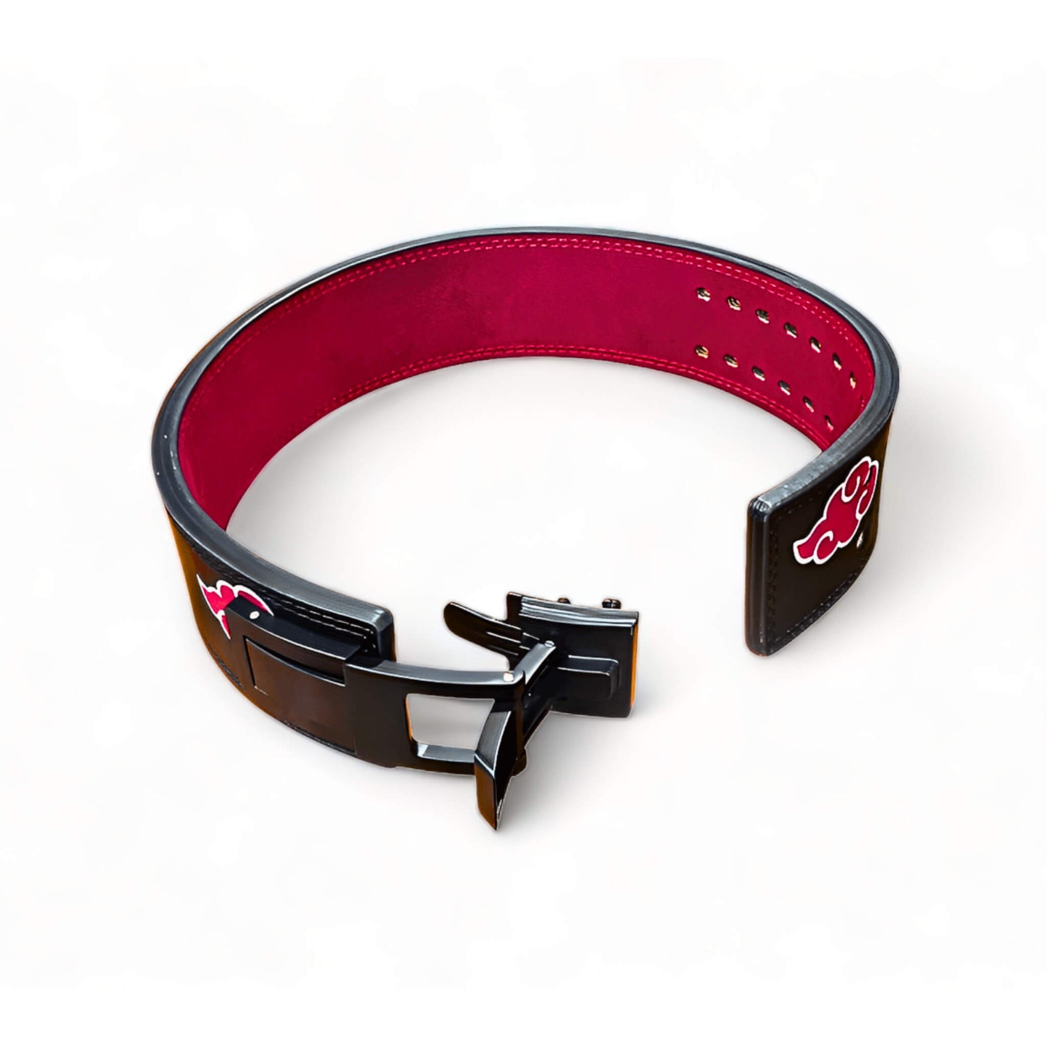 Shop Akatsuki Powerlifting Belt Ultimate Naruto Gym Gear Akinci