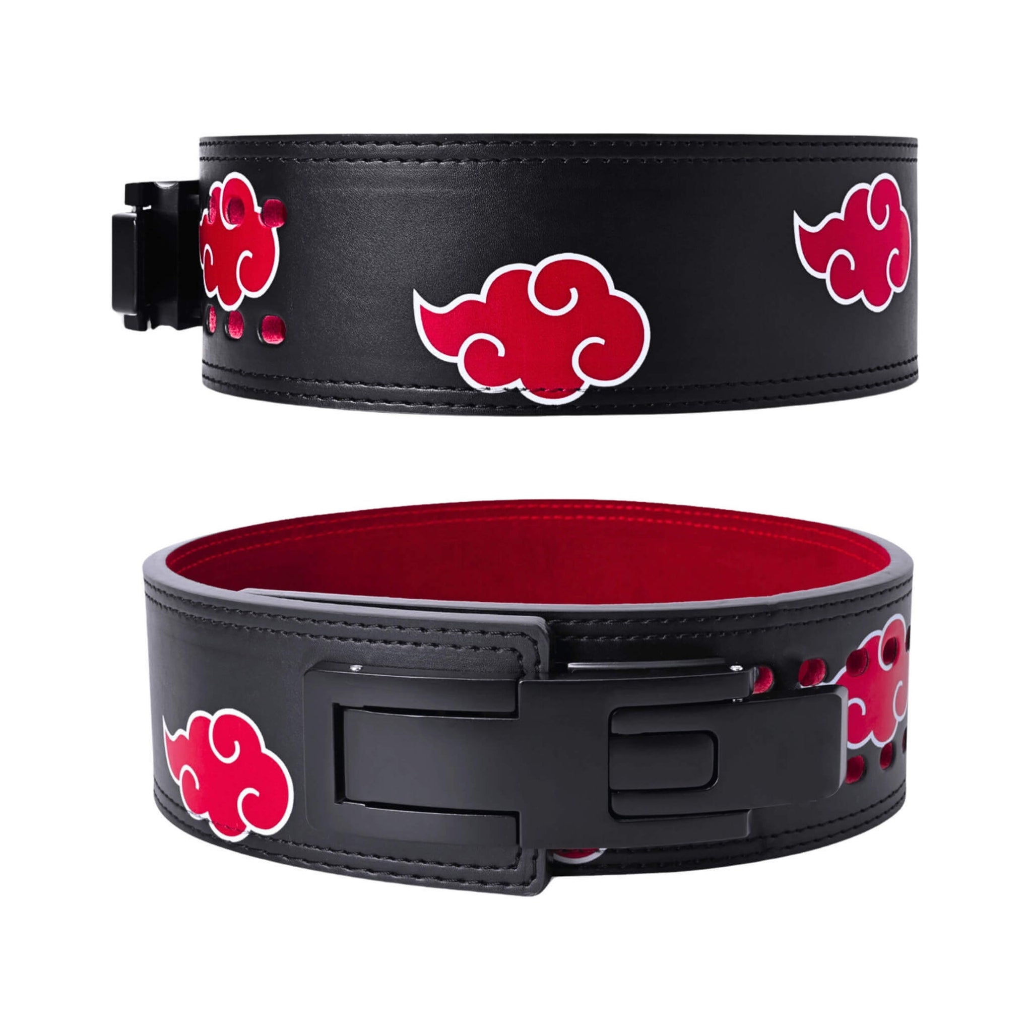 Shop Akatsuki Powerlifting Belt Ultimate Naruto Gym Gear Akinci