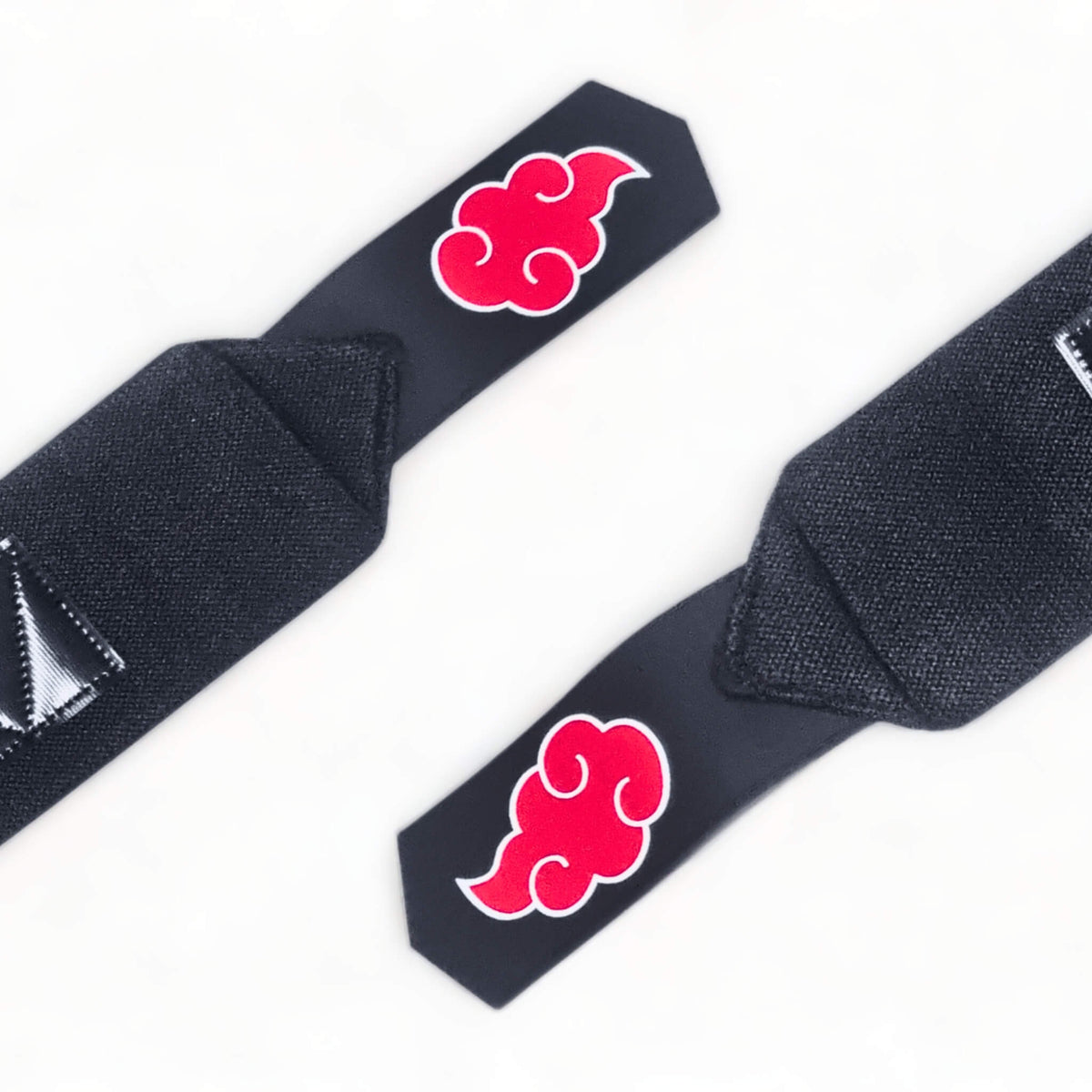 暁 Akatsuki "Wrist Wraps" Anime Powerlifting Wraps Akinci Strength