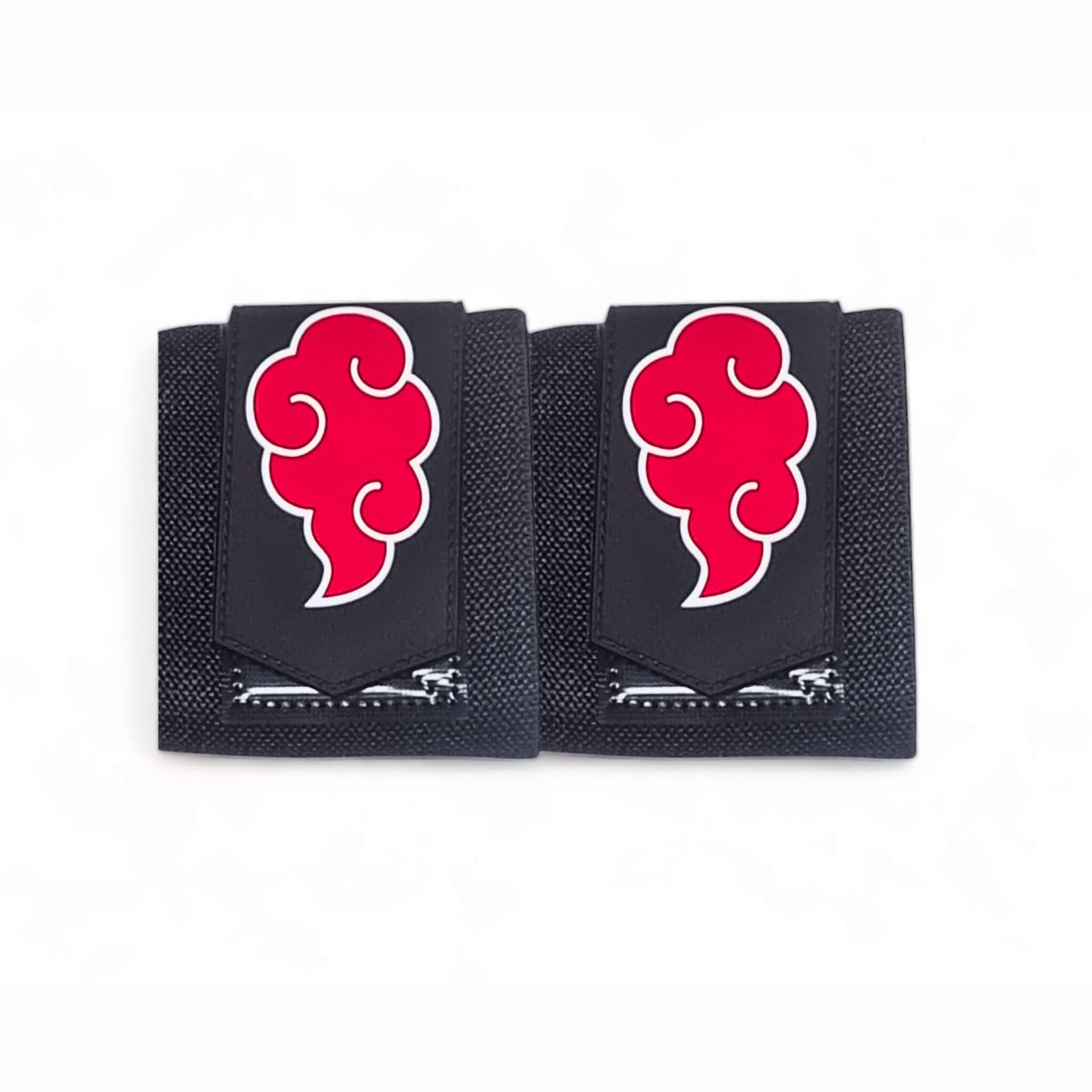 暁 Akatsuki "Wrist Wraps" Anime Powerlifting Wraps Akinci Strength
