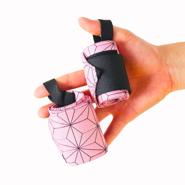 ベルセルク BERSERK "Wrist Wraps" Anime Powerlifting Wraps Akinci Strength