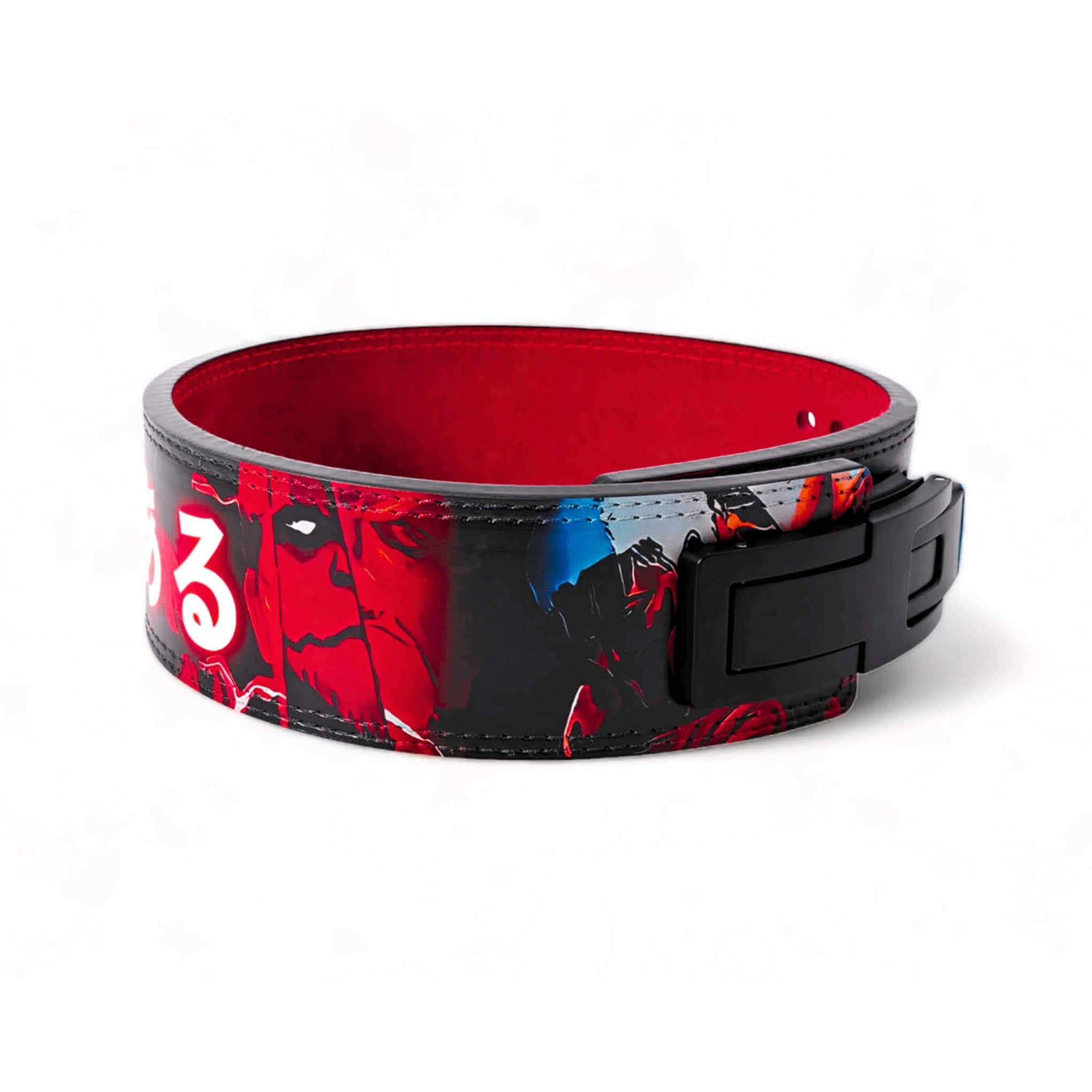 Attack on Titan Powerlifting Belt Ultimate AoT Gym Gear Akinci Strength